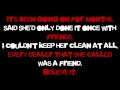 My Darkest Days - Goodbye - Lyrics 