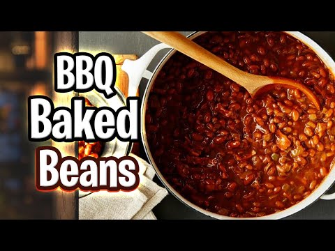 How To Make BBQ Baked Beans Recipe