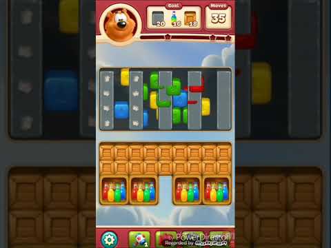 Toon Blast Level 2996 | NO BOOSTERS