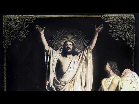 The Proclamation of Easter - Exsultet (Lyric video)