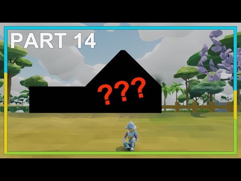 Building on the house - Ylands