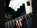 my soul longs for you cover bass 