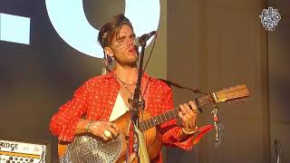 Kaleo - I Can&#39;t Go On without You (2018 Lollapalooza, Santiago, Chile)
