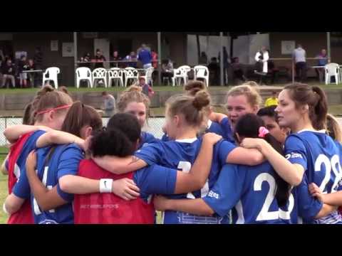2019 Women's 1 SE - Skye United v North Caulfield