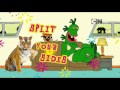 Cartoon Network UK HD January 2016 Laughternoons Extended Promo