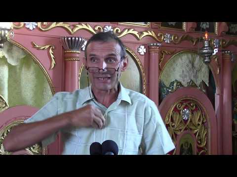 Vasile Cheţa - Ce vrea să răspândească Hristos prin noi? (Gâlgău-Almaşului, 11 aug. 2019)