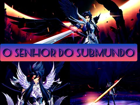Saint Seiya Awakening: Knights of the Zodiac - #11 Tutorial do salão de treinamento do Hades