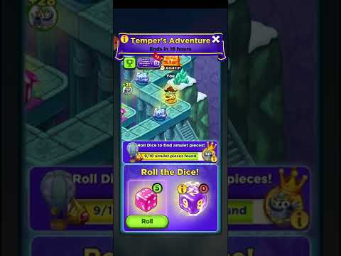 Best fiends Temper Adventure 9/10