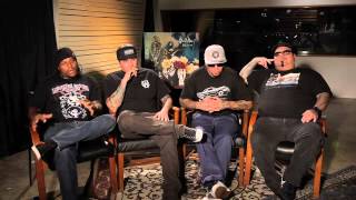 P.O.D. SoCal Sessions Track-By-Track &quot;No Ordinary Love Song&quot;