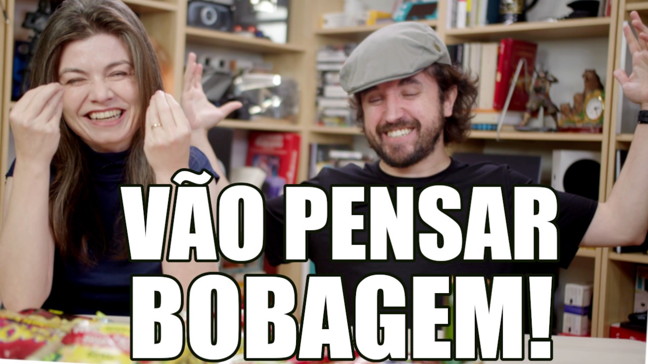 NÃO SEI COMO COLOCAR TÍTULO SEM PARECER PIADA... | EXPERIMENTANDO COMIDA TCHECA! - Ep.1669