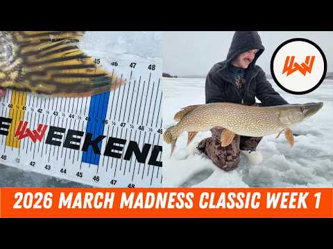 Episode 112 // The 2026 March Madness Classic Week 1