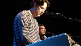 They Might Be Giants - Circular Karate Chop live in Williamsburg *NEW SONG FROM NANOBOTS*