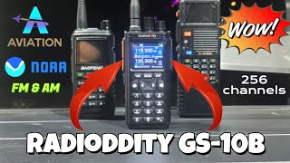 Radioddity GS-10B review | What radio?