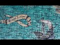 Ravensburger Dėlionė 1500 vnt. - Hogvartso žemėlapis