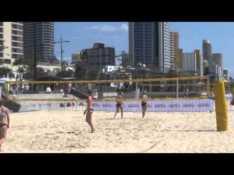 QBVS 2013 14  Round #3 at Surfers Paradise