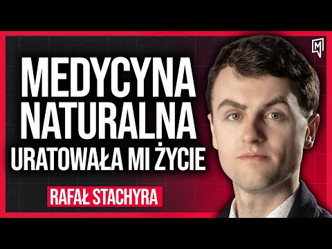 Medycyna Naturalna w Polsce - Szarlatani vs Prawdziwi Eksperci | Rafał Stachyra