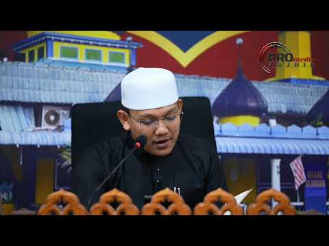 LIVE 14-05-2024 Ustaz Qarni Edrus : Indahnya Pesan Luqman Al-Hakim