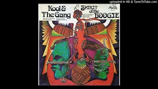 Kool and the Gang - The Spirit of the Boogie [Full Album]