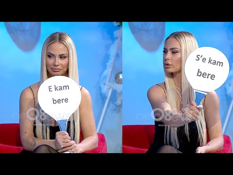 Why Not  - "E Kam Bërë/ S'e Kam Bërë", Xhesika Ndoj (SEZONI 4)