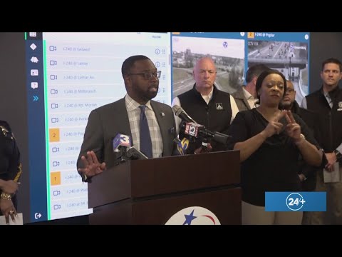 Memphis officials talk on preparations ahead of winter storm
