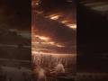 This is how the world ends…😧 #lastdays #endtimes #bible #jesus #prophecy #heaven