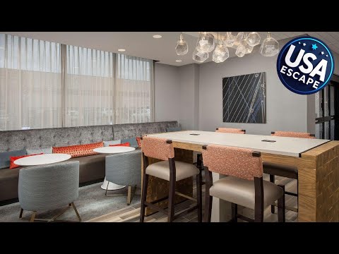 Hampton Inn Boston Logan Airport Chelsea | Boston (MA), United States | Hotel Review 🏨