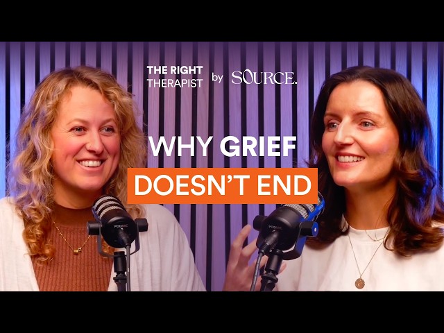 Why Grief Doesn’t End (And Why That’s Okay)