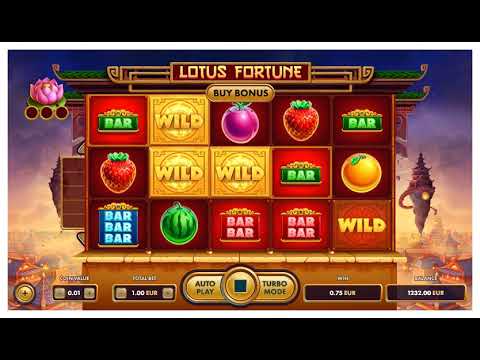 Lotus Fortune – Video Gameplay