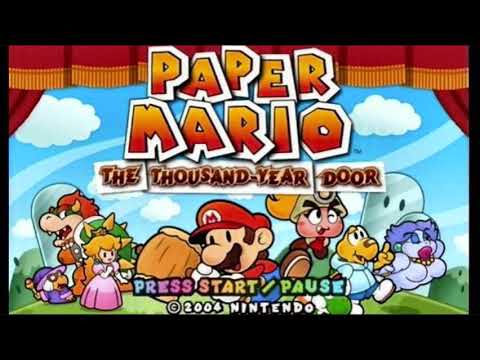 Best VGM 488 - Paper Mario: The Thousand Year Door - The Crystal Stars