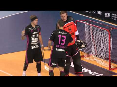 CZECH OPEN 2017 -  IBF Falun vs Pixbo Wallenstam IBK 8:5