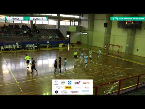 Serie C1: Città di Fondi - Ecocity Cisterna