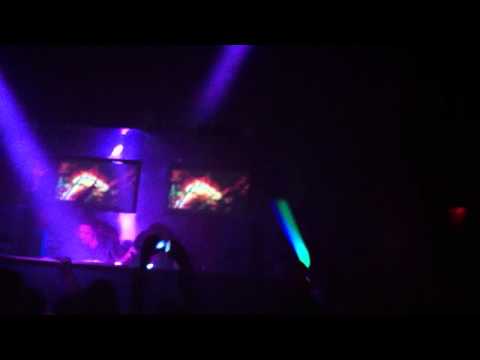 Coldharbour Night 2012 - Markus and Arnej behind the decks 4/4