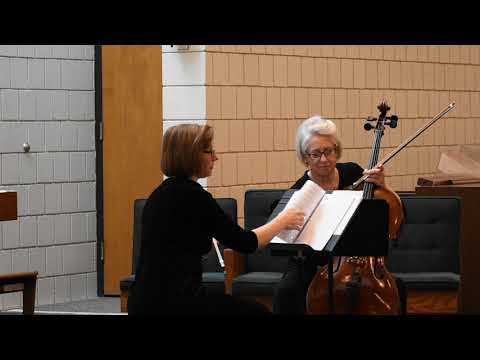 Three Psalms from the Geneva Psalter (Ps 42, Ps 24, Ps 36) ∙ 1542, 1551, arr. Margaret Petty