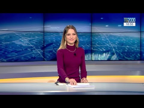 TG2000 del 6 gennaio 2020 – Edizione delle 18.30