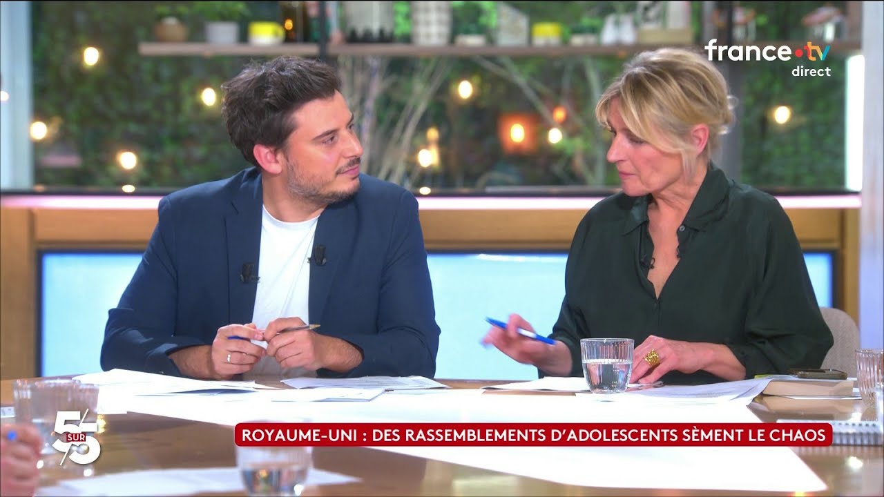 Procès libyen : Claude Guéant réagit aux attaques de N. Sarkozy - C à Vous l’Intégrale - 14/04/2026