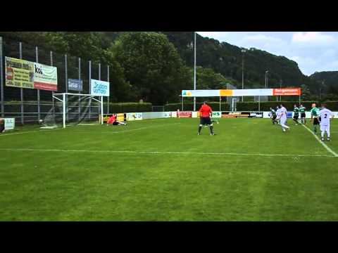 SC Geislingen II - TSV Wäschenbeuren 2:2 Jannik