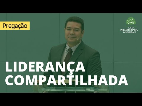 Liderança compartilhada | Êxodo 18:13-27