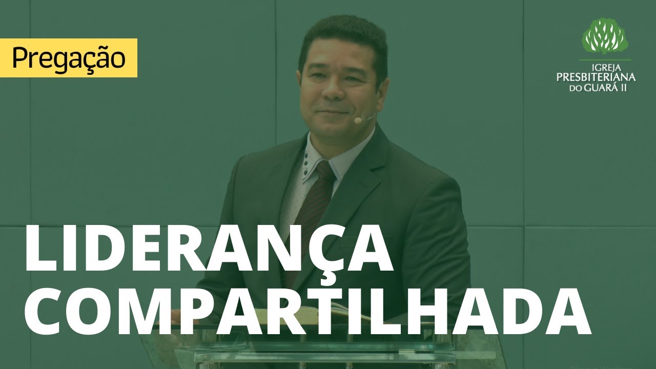 Liderança compartilhada | Êxodo 18:13-27