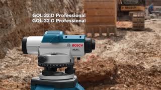 BOSCH GOL 32 D Professional 0601068502