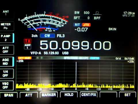 4O3A Montenegro + VE3EN - 6m Sporadic Es (6/10/2012)