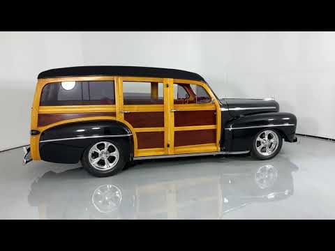 1947 Ford Woody Wagon (CC-1437185) for sale in St. Charles, Missouri