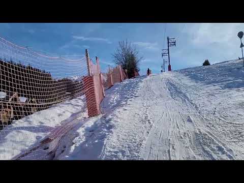 [TKD] Téléski du Belvédère | Courchevel