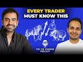 How To Enter The STOCK Market With Nikhil Kamath The Sid Warrier Podcast