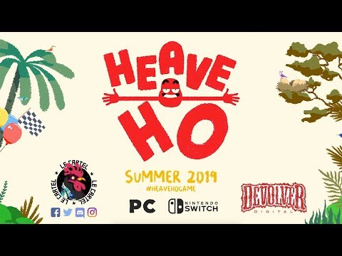  Reveal Trailer de Heave Ho