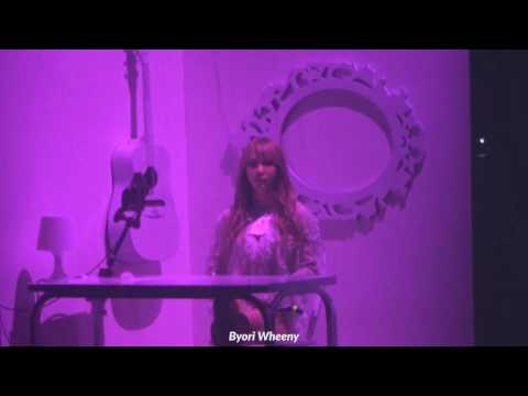 [4K/FANCAM] 170305 마마무 MAMAMOO MOOSICAL Curtain Call 고향이 문별 focus