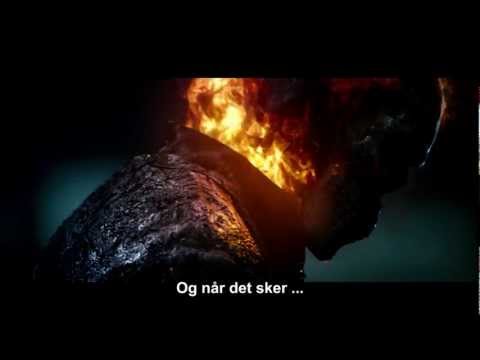 Ghost Rider 2 - Spirit Of Vengeance Trailer