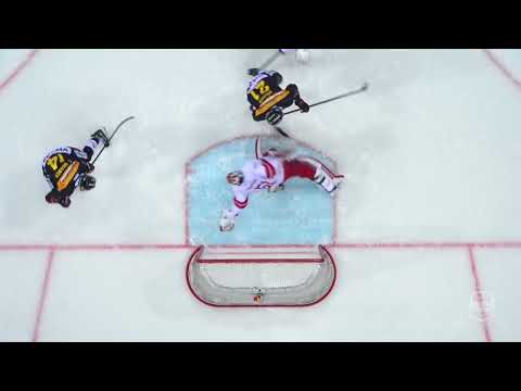 14/03/2022 SC Bern 1-4 Lausanne HC