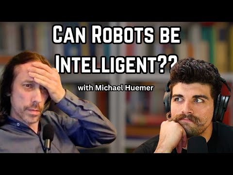 The Philosophy of Artificial Intelligence w/ Philosopher Michael Huemer