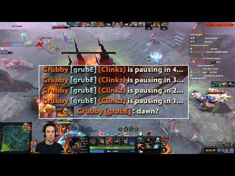 Grubby has become a True Dota 2 Player