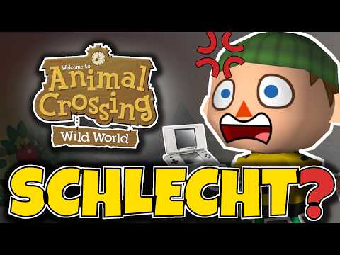 Animal Crossing: Has the DS version aged badly?